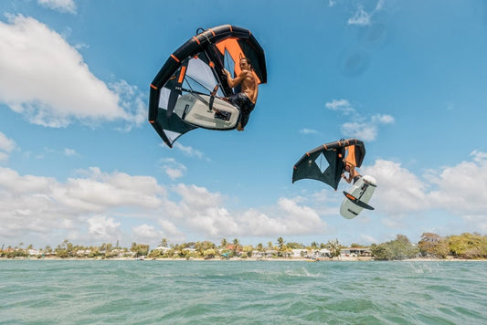 RRD - Wind Wing Y27 Black - 2.8 - GearFreak