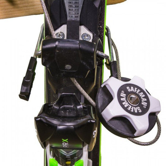 Safeman - Safeman 2.0 Sportequipment Slot - GearFreak