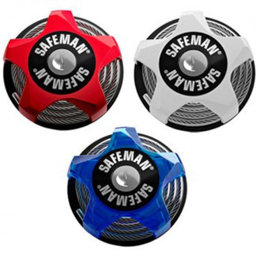 Safeman - Safeman 2.0 Sportequipment Slot - GearFreak