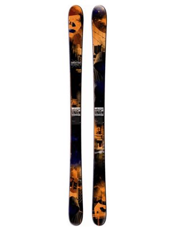 Salomon - Suspect Jr + C5 of L7 Binding - 110 - GearFreak