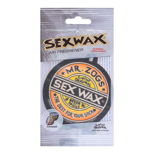 SexWax - Air Freshener - Coconut - GearFreak