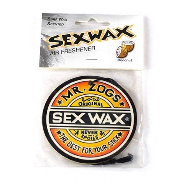 SexWax - SexWax Air Freshener - GearFreak