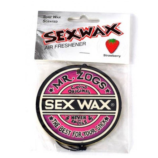 SexWax - SexWax Air Freshener - GearFreak