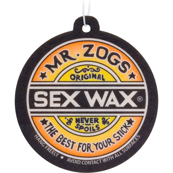 SexWax - SexWax Air Freshener Oversized - GearFreak