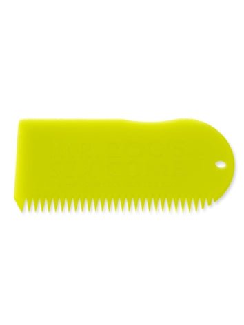 SexWax - SexWax Wax Comb & Scrapers - GearFreak