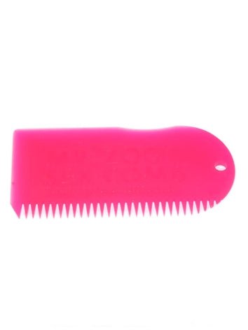 SexWax - SexWax Wax Comb & Scrapers - GearFreak