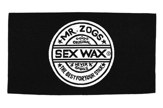 SexWax - Towel - GearFreak