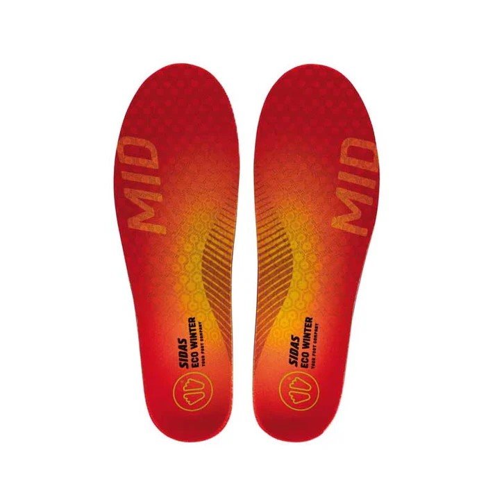 Sidas - Sidas Eco Winter 3 Feet Mid Inlegzool - GearFreak