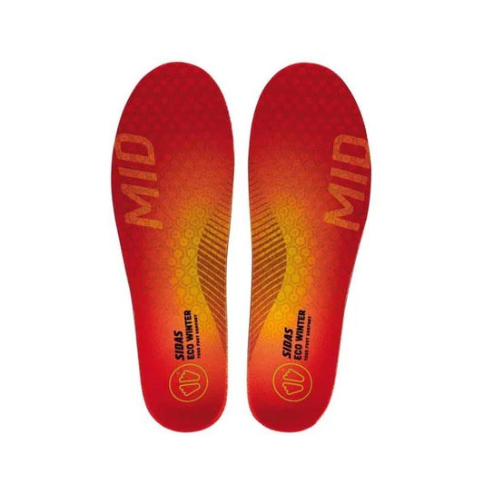 Sidas - Sidas Eco Winter 3 Feet Mid Inlegzool - GearFreak
