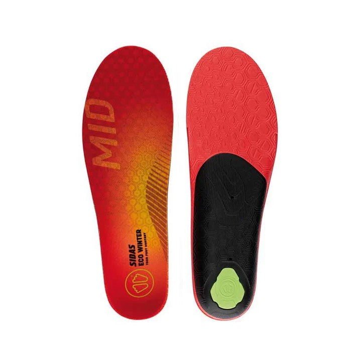 Sidas - Sidas Eco Winter 3 Feet Mid Inlegzool - GearFreak