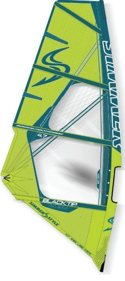 Simmer Style - Blacktip 2021 Petrol/Yellow - 4.2 - GearFreak