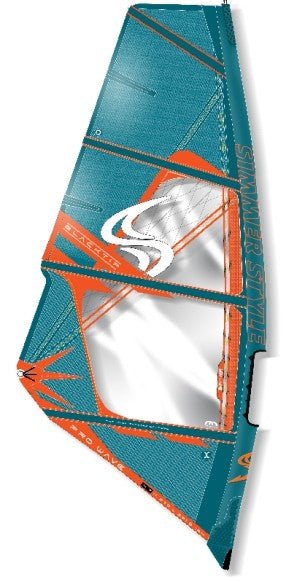 Simmer Style - Blacktip 2022/2023 Petrol/Blue - 3.1 - GearFreak