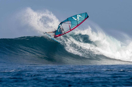 Simmer Style - Blacktip 2025 Deep Red/Blue - 3.1 - GearFreak