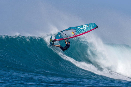 Simmer Style - Blacktip 2025 Deep Red/Blue - 3.1 - GearFreak