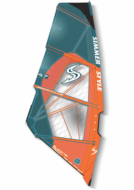 Simmer Style - Blacktip Legacy 2020 - 4.0 - GearFreak