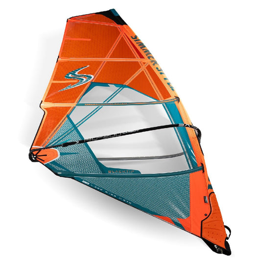Simmer Style - Blacktip Orange 2024 - 3.1 - GearFreak