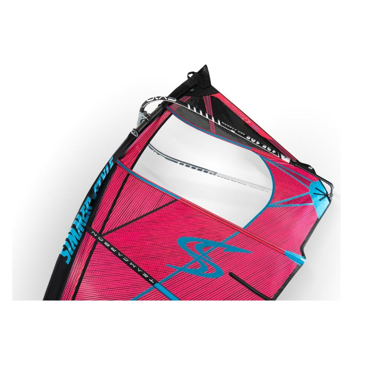 Simmer Style - Blacktip Team Carbon 2026/2027 - Punk Pink - GearFreak