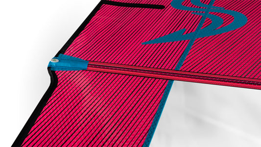 Simmer Style - Blacktip Team Carbon 2026/2027 - Punk Pink - GearFreak