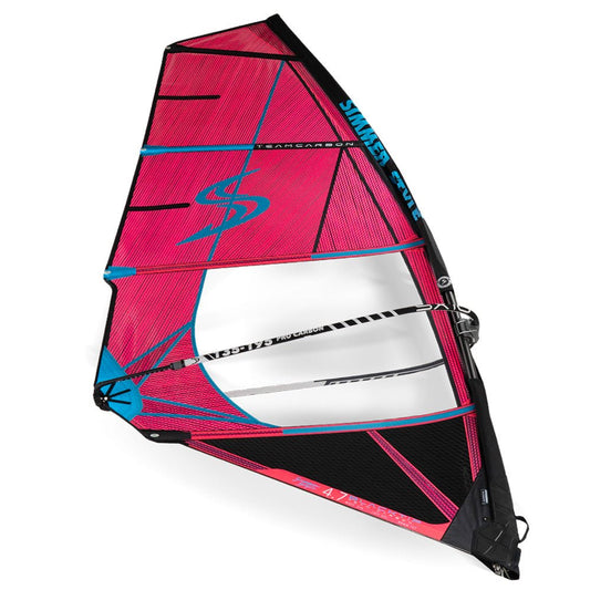 Simmer Style - Blacktip Team Carbon 2026/2027 - Punk Pink - GearFreak