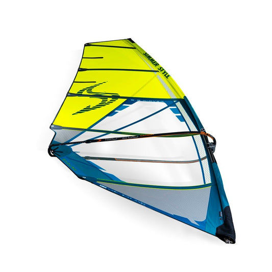Simmer Style - Enduro Fluo Yellow 2025 - 4.9 - GearFreak