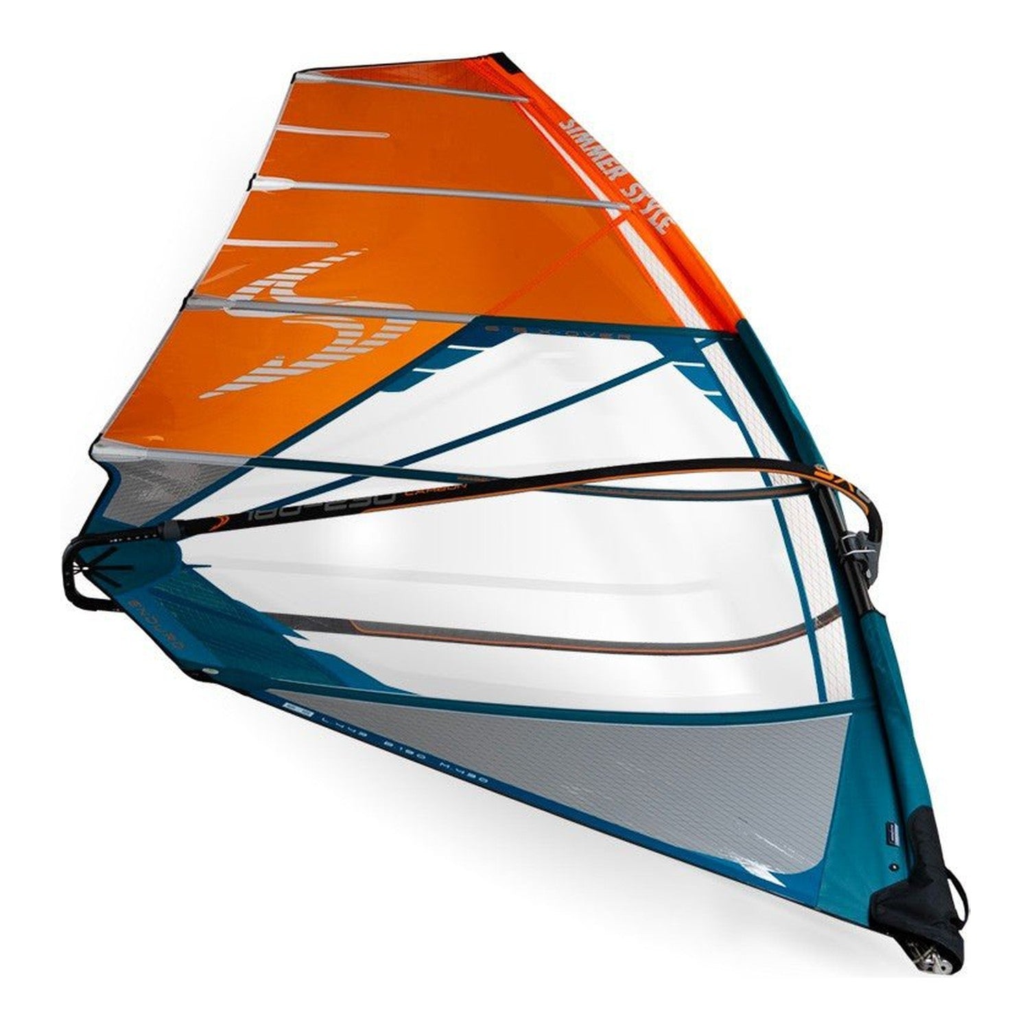 Simmer Style - Enduro 2025 - Orange - GearFreak