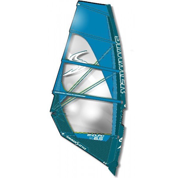 Simmer Style - Enduro Petrol Blue 2022 - 5.4 - GearFreak