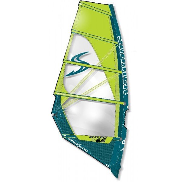 Simmer Style - Enduro Yellow 2022 - 5.4 - GearFreak