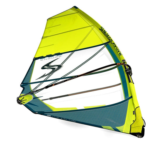 Simmer Style - Enduro Yellow 2024 - 4.9 - GearFreak
