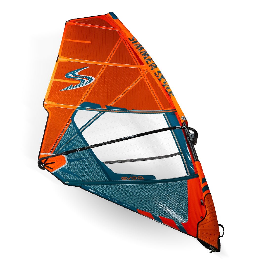 Simmer Style - Evoq Orange 2024 - 3.7 - GearFreak