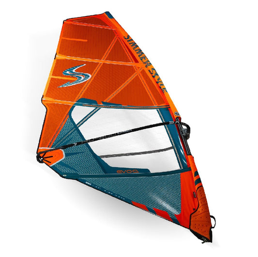 Simmer Style - Evoq Orange 2024 - 3.7 - GearFreak