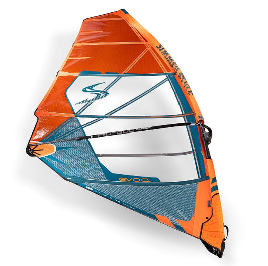 Simmer Style - Evoq Orange 2024 - 3.7 - GearFreak