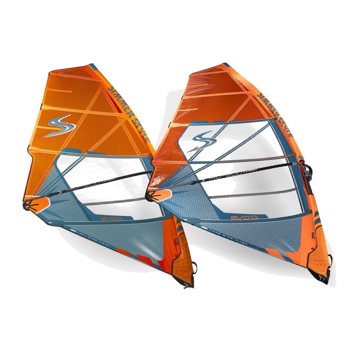 Simmer Style - Evoq Orange 2024 - 3.7 - GearFreak