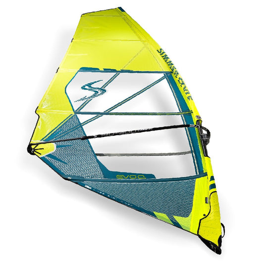 Simmer Style - Evoq Yellow 2024 - 3.7 - GearFreak