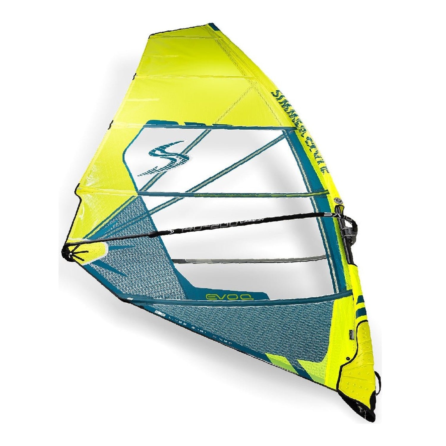 Simmer Style - Evoq 2024 - Yellow - GearFreak