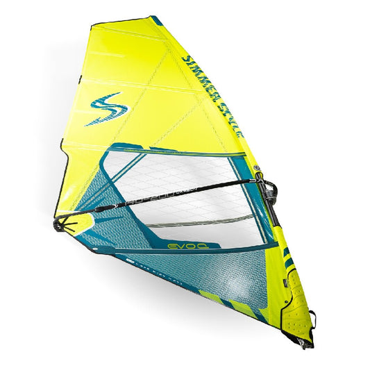 Simmer Style - Evoq Yellow 2024 - 3.7 - GearFreak