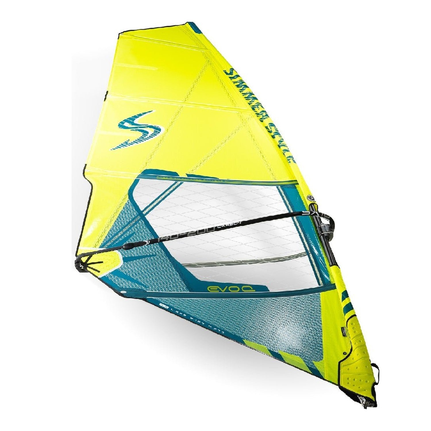 Simmer Style - Evoq 2024 - Yellow - GearFreak