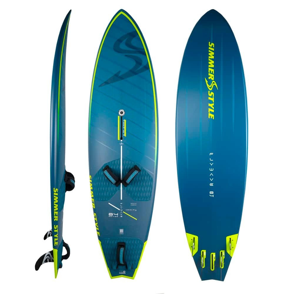 Simmer Style - Flywave G7 - 72 - GearFreak