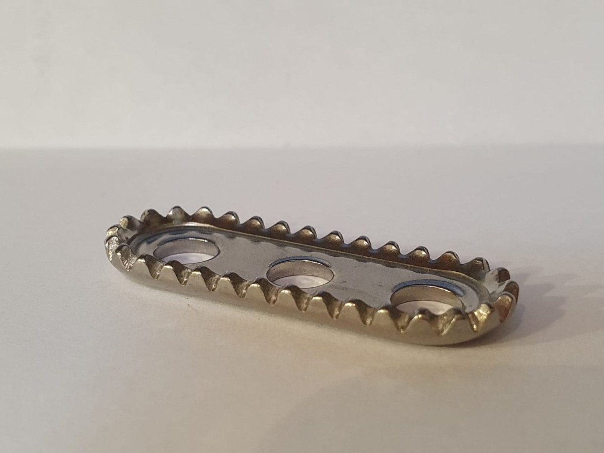 Simmer Style - Footstrap Washer - GearFreak