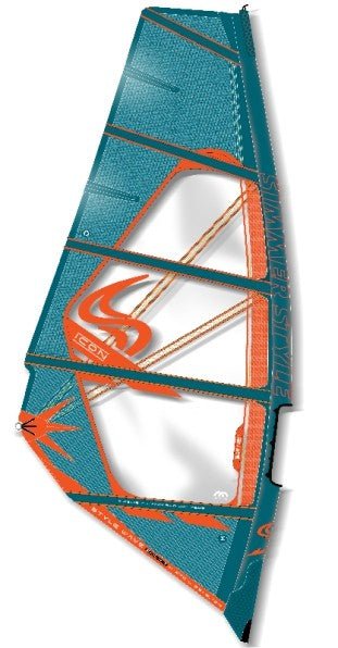 Simmer Style - Icon 2022/2023 Petrol/Blue - 3.7 - GearFreak