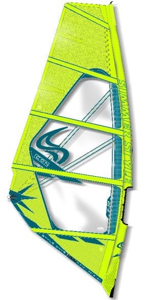 Simmer Style - Icon 2022/2023 Yellow - 3.7 - GearFreak