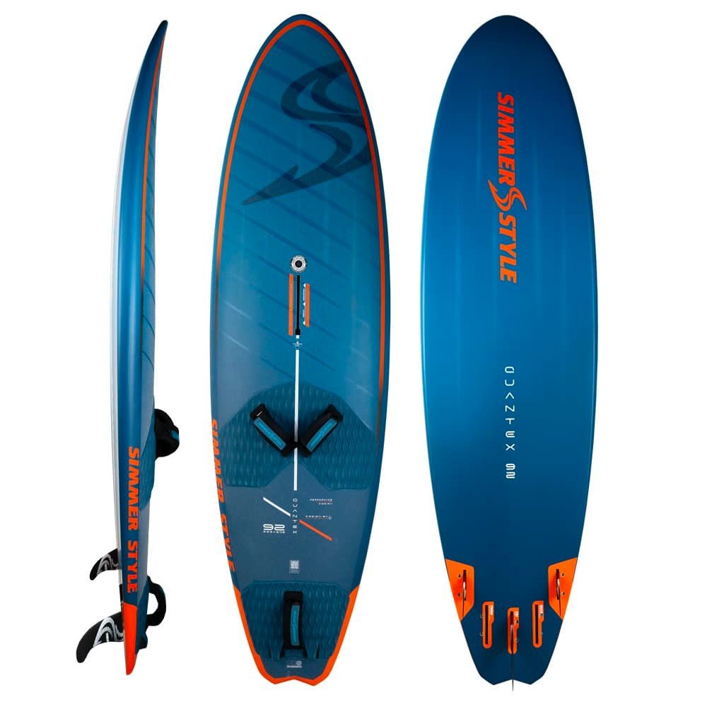 Simmer Style - Quantex G7 - 79 - GearFreak