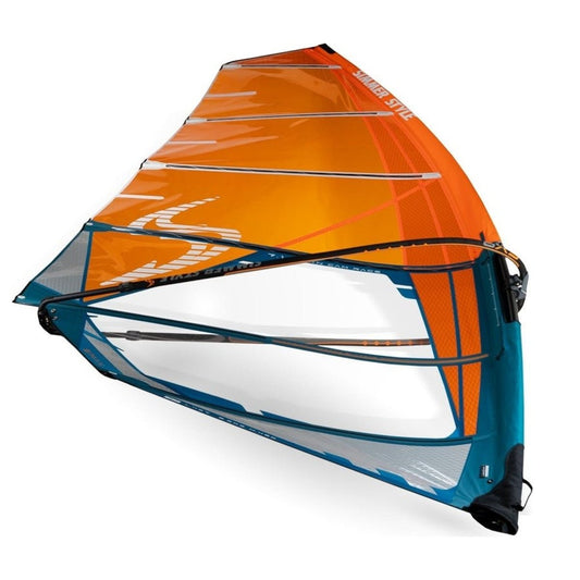 Simmer Style - S-Max 2025 - Orange - GearFreak