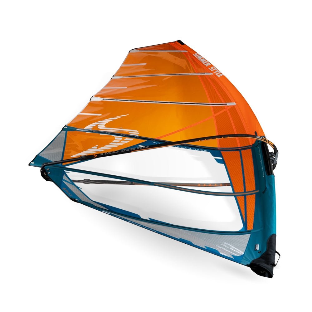 Simmer Style - S - Max Orange 2025 - 5.5 - GearFreak