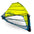 Simmer Style - S - Max Yellow 2025 - 5.5 - GearFreak