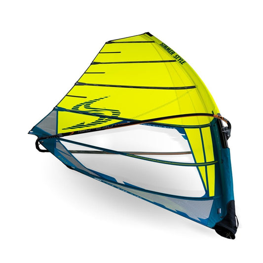 Simmer Style - S - Max Yellow 2025 - 5.5 - GearFreak