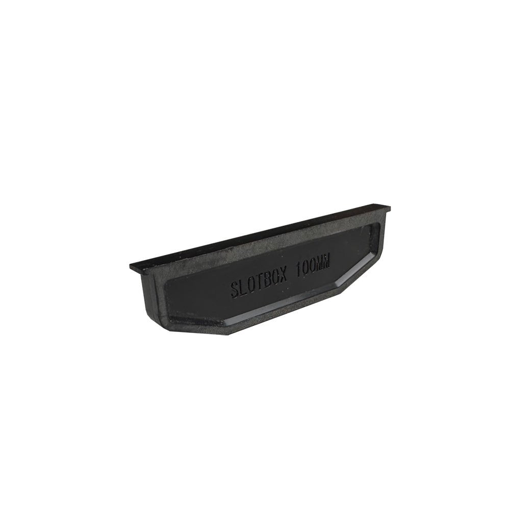 Simmer Style - Slotbox Cover - 100mm - GearFreak