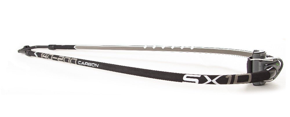 Simmer Style - SX10 Carbon Slim Boom - 140 - 200 - GearFreak