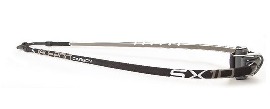 Simmer Style - SX10 Carbon Slim Boom - 140 - 200 - GearFreak