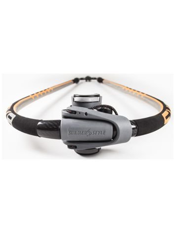Simmer Style - SX8 Carbon Boom - 130 - 180 - GearFreak