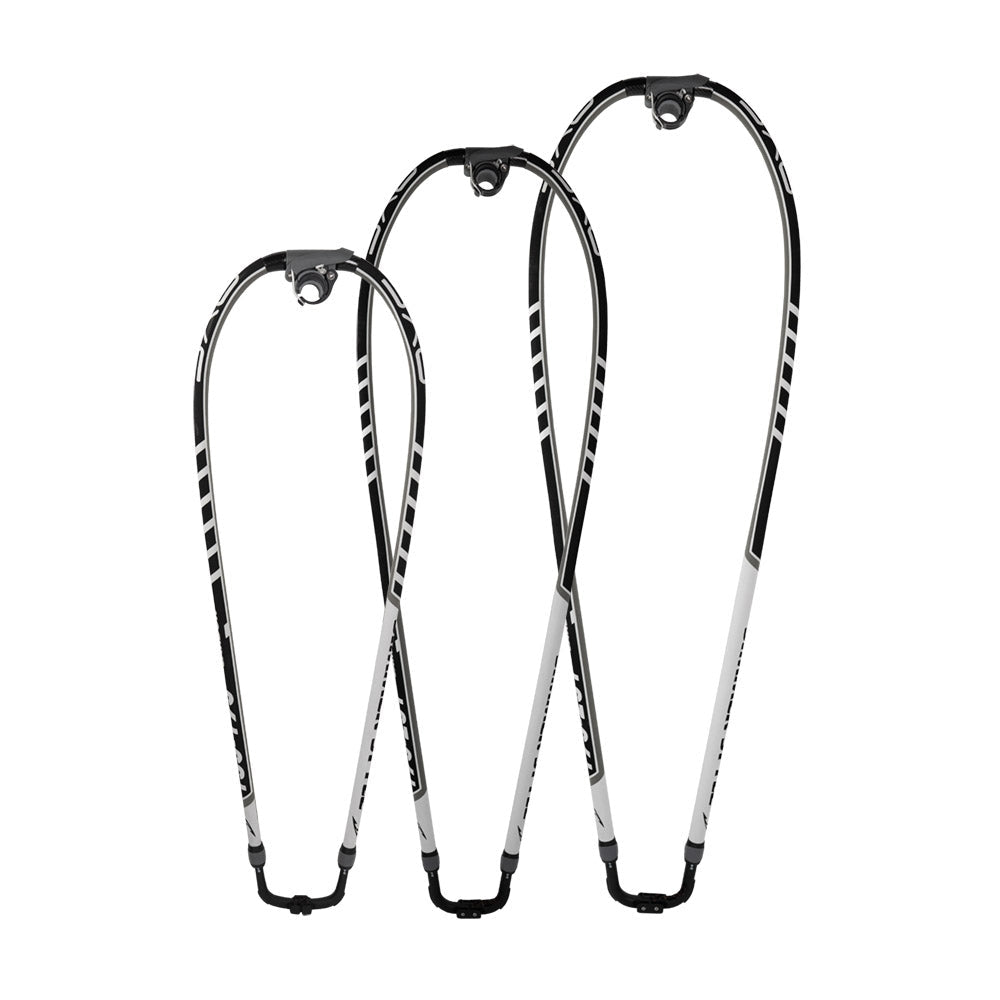 Simmer Style - SX8 Carbon Slim Wide Boom - 135 - 195 - GearFreak